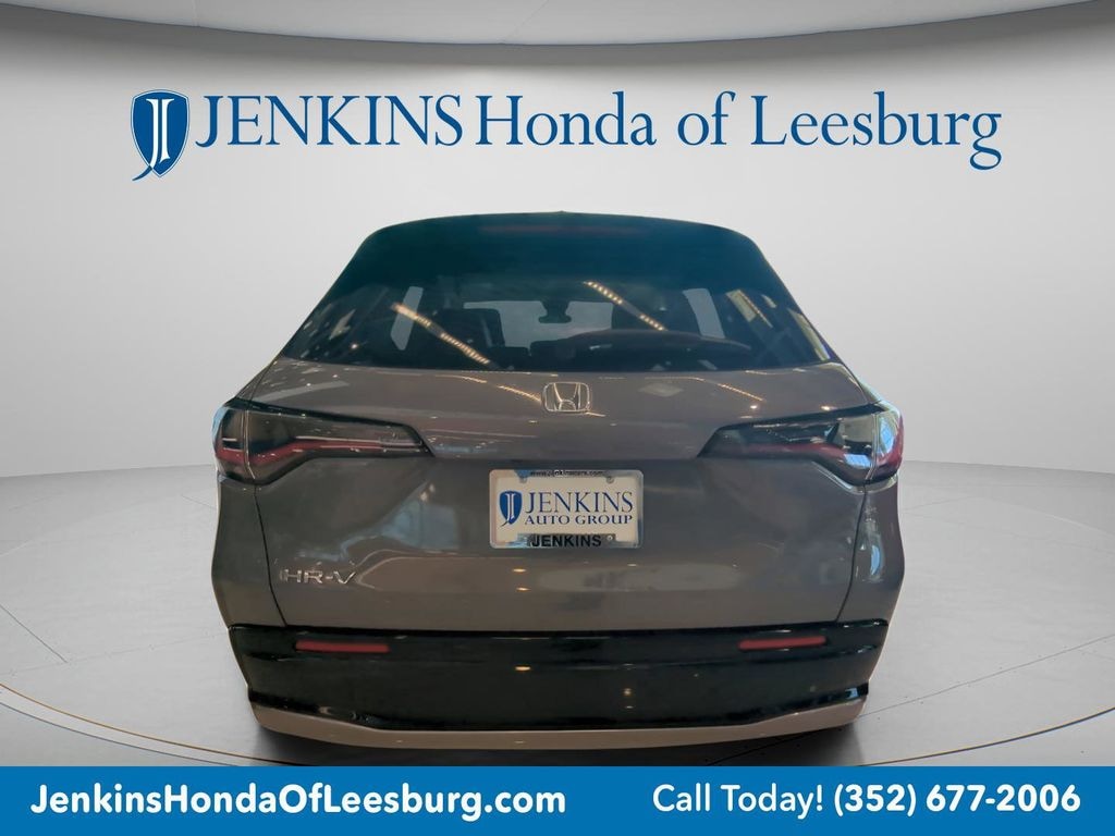 New 2026 Honda HR-V EX-L SUV