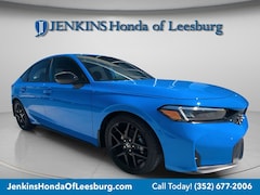2026 Honda Civic Sport Hatchback