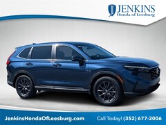 2026 Honda CR-V EX-L SUV