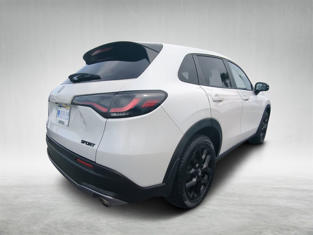 Certified 2023 Honda HR-V Sport 2WD SUV