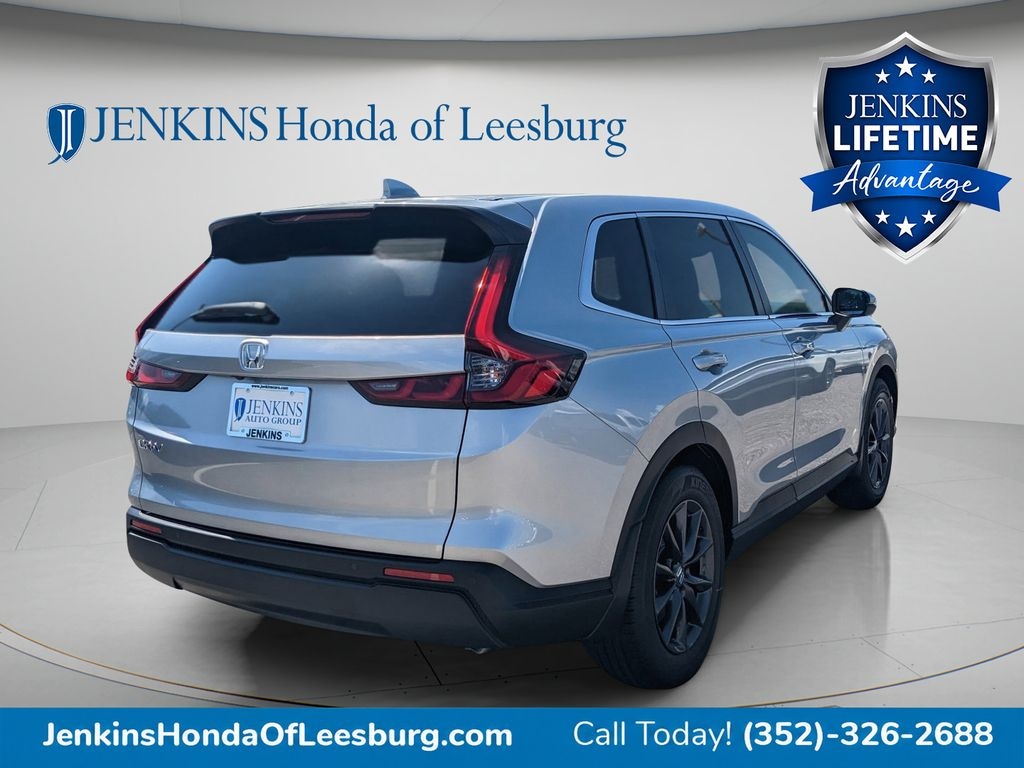New 2026 Honda CR-V EX-L SUV