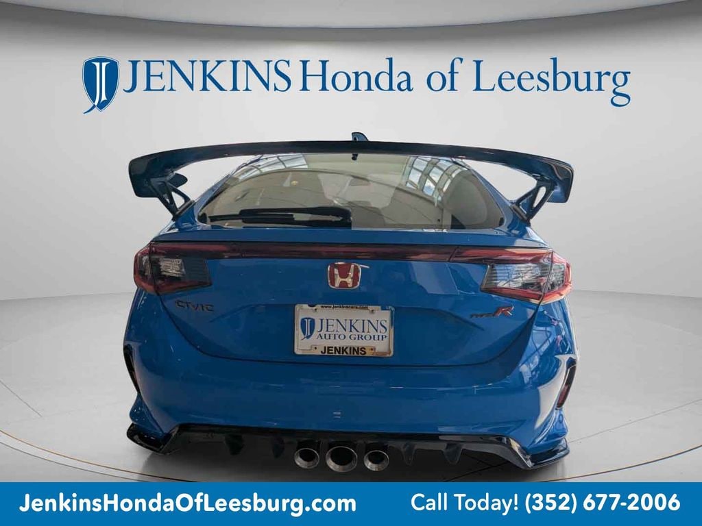 New 2025 Honda Civic Type R Hatchback