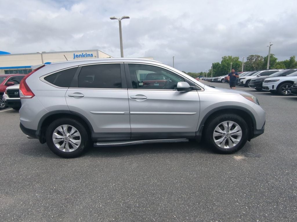 Used 2014 Honda CR-V EX-L SUV