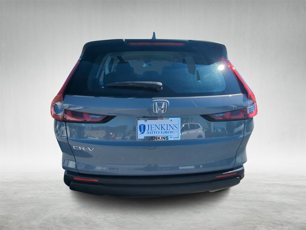 Certified 2024 Honda CR-V LX SUV