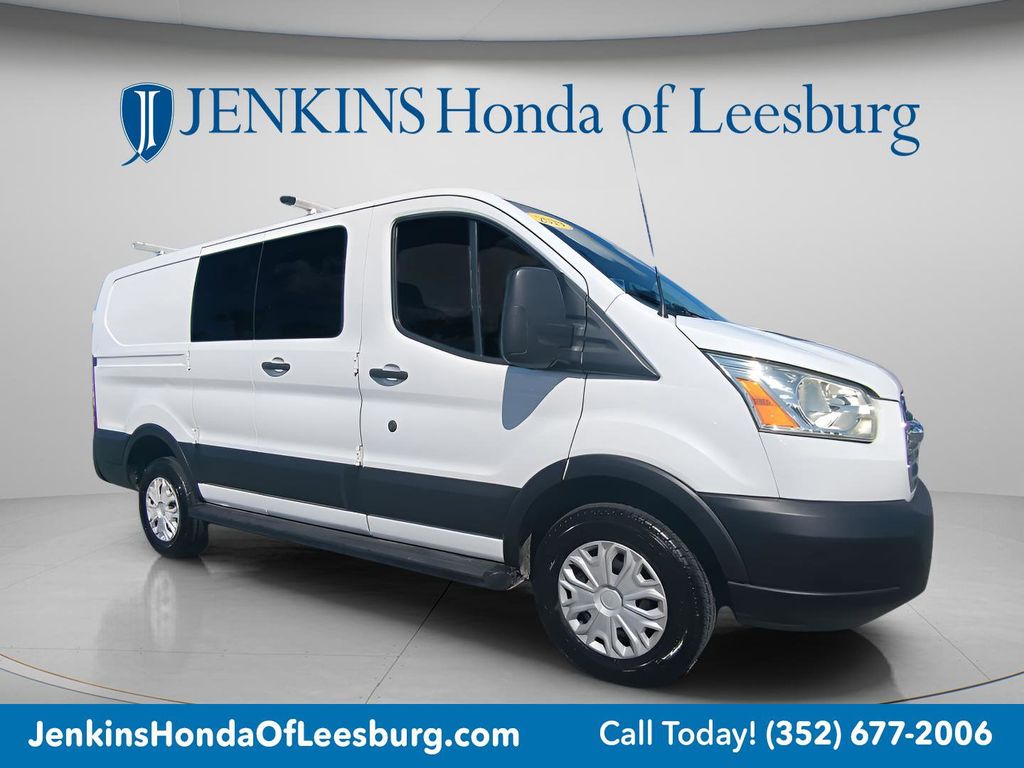 2019 Ford Transit Van