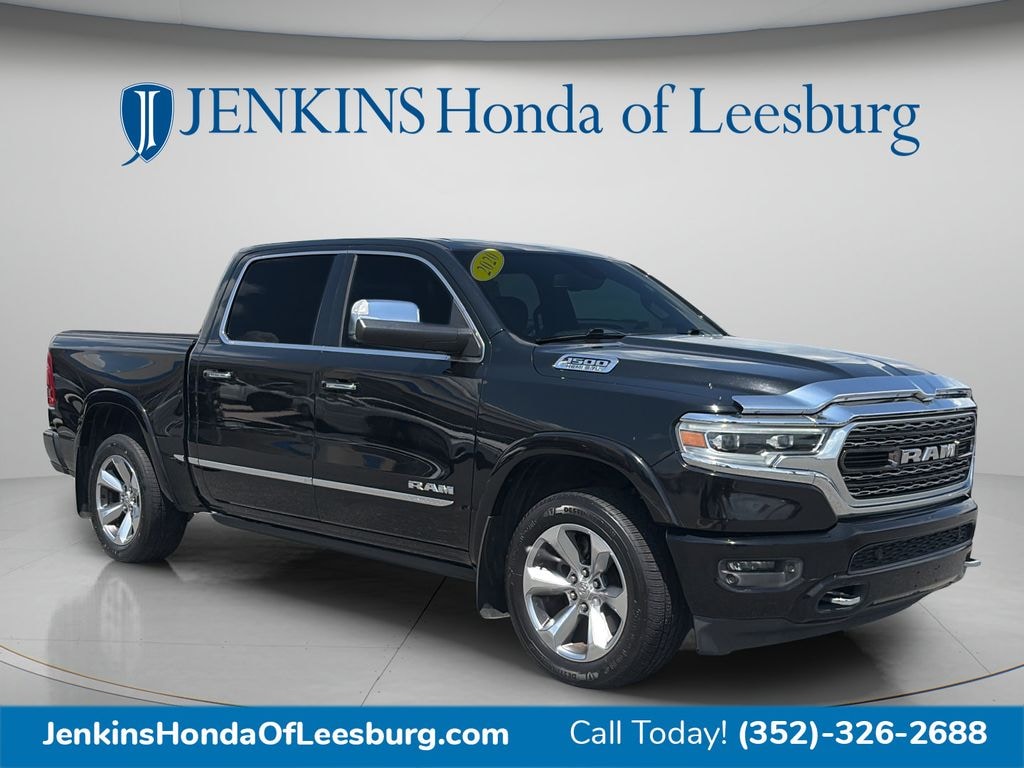 Used 2020 Ram 1500 Limited Truck Crew Cab