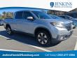 Used 2019 Honda Ridgeline RTL AWD Truck Crew Cab