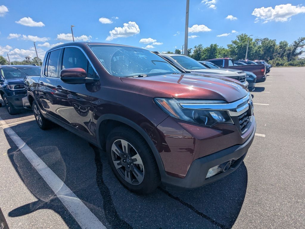 2019 Honda Ridgeline