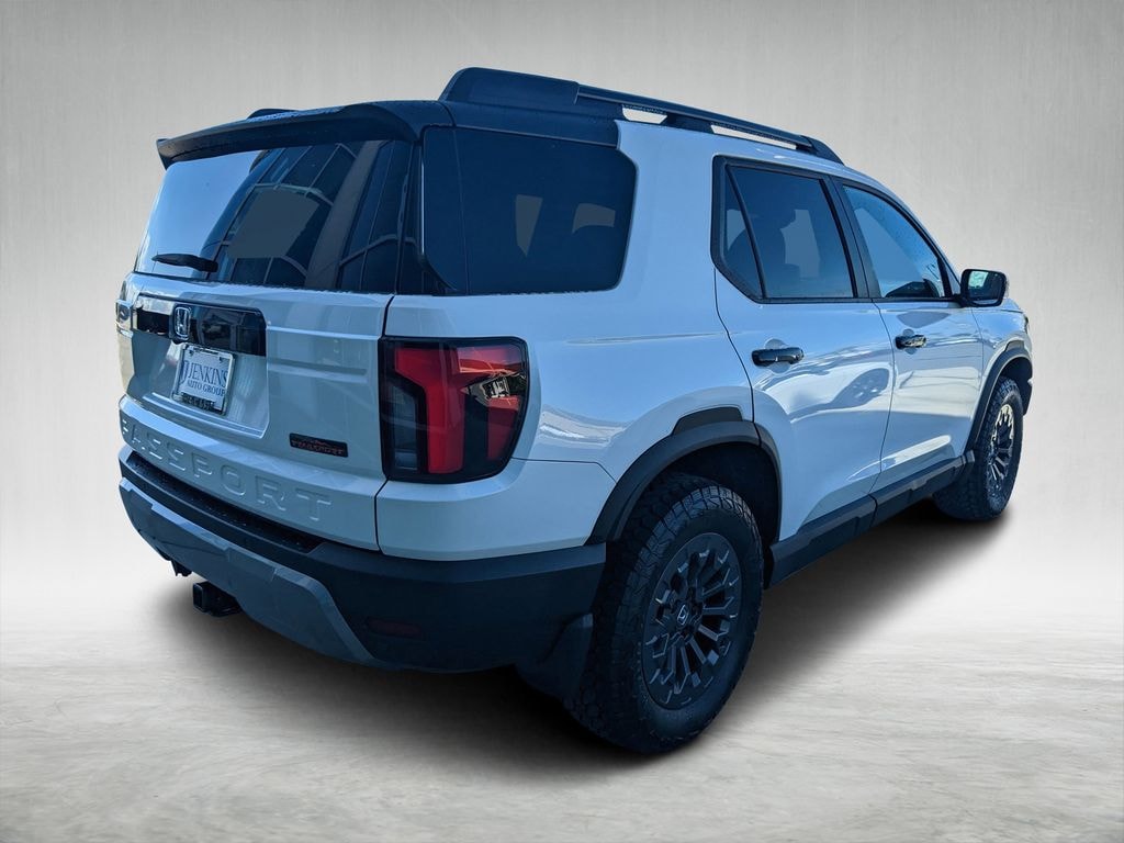 New 2026 Honda Passport TrailSport SUV