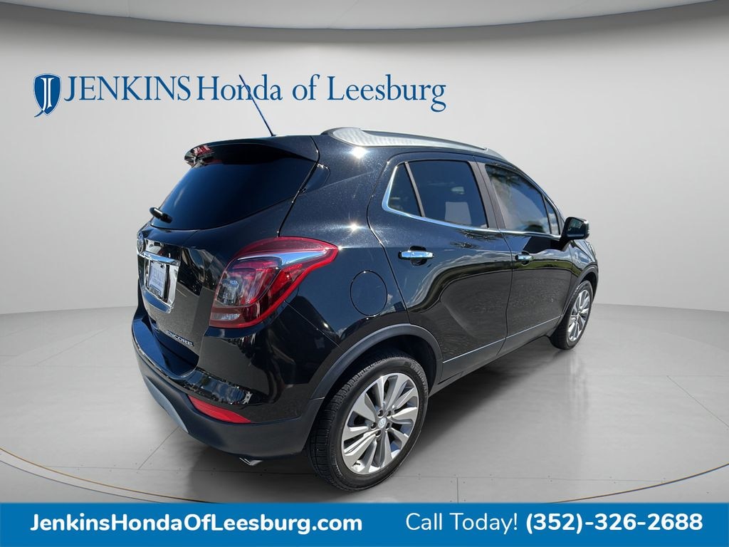 Used 2019 Buick Encore Preferred SUV