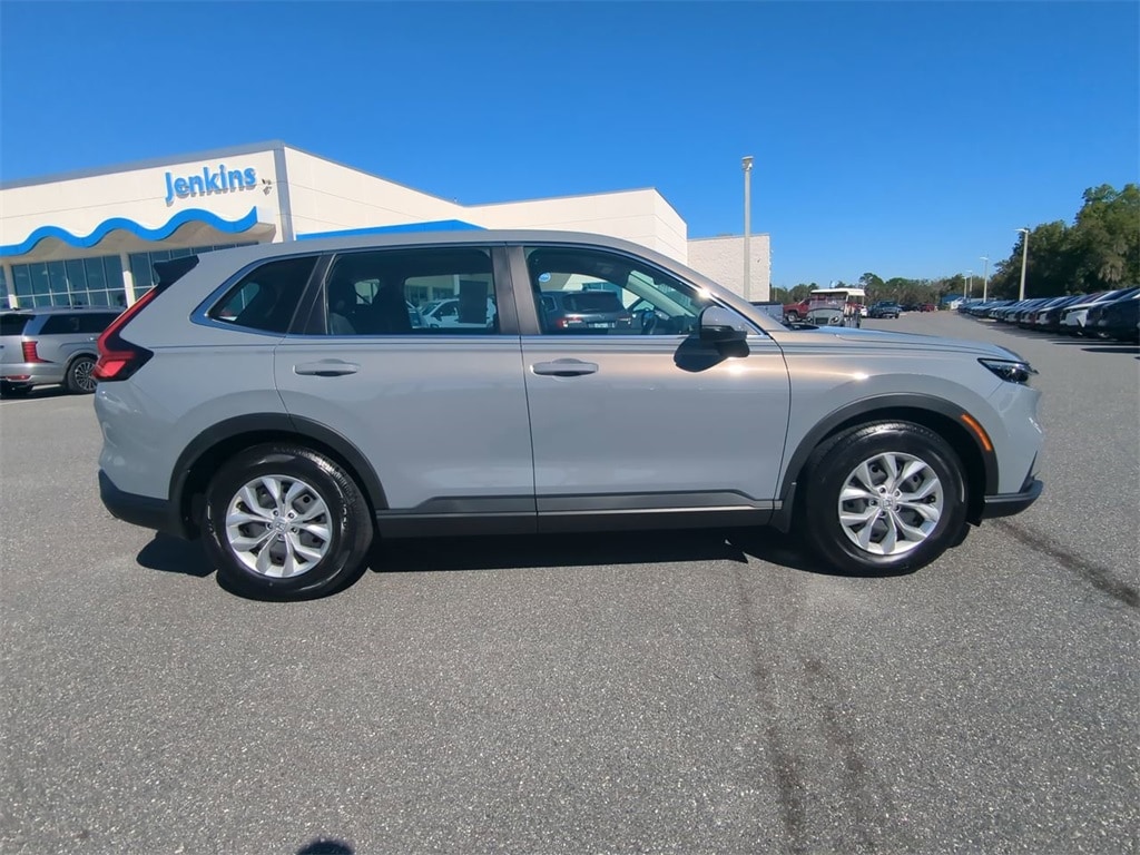 Certified 2024 Honda CR-V LX SUV