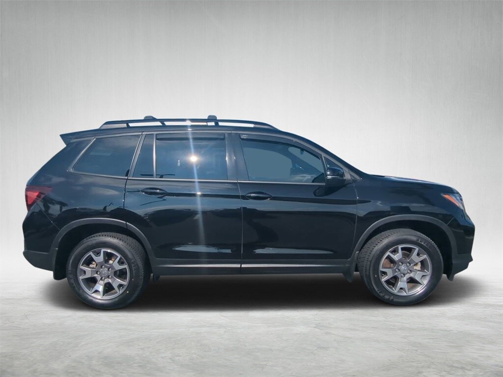 Used 2023 Honda Passport TrailSport SUV