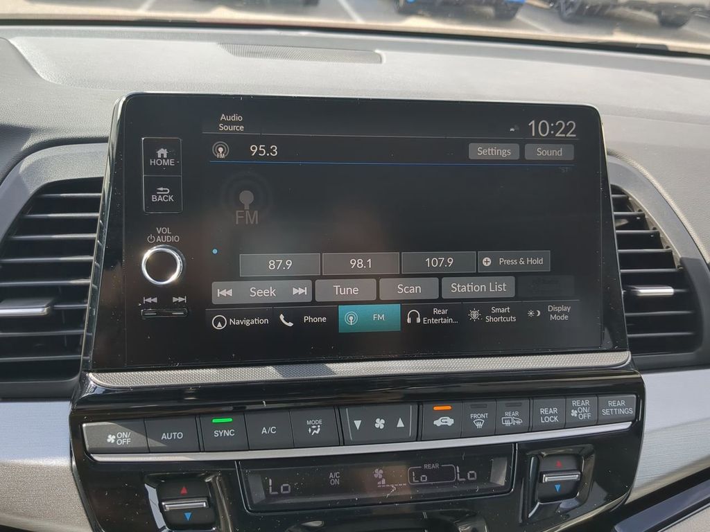 2026 Honda Odyssey Touring - Photo 16