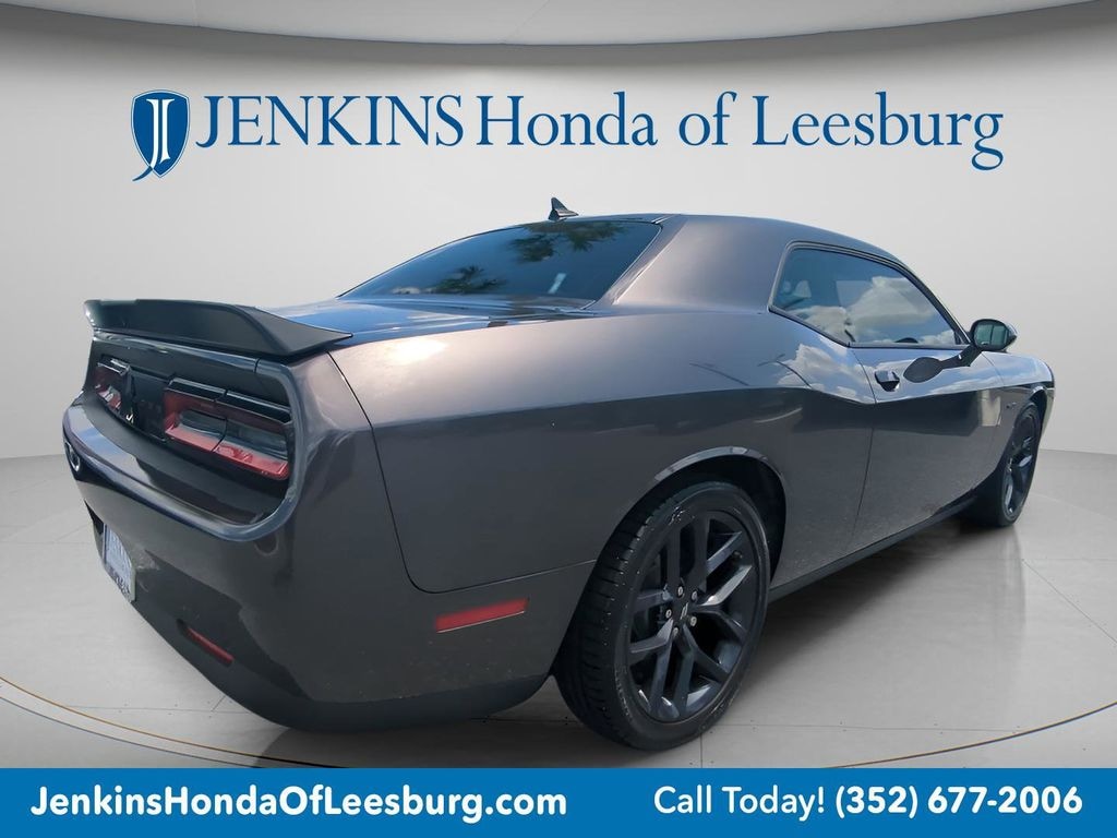 Used 2023 Dodge Challenger R/T Coupe