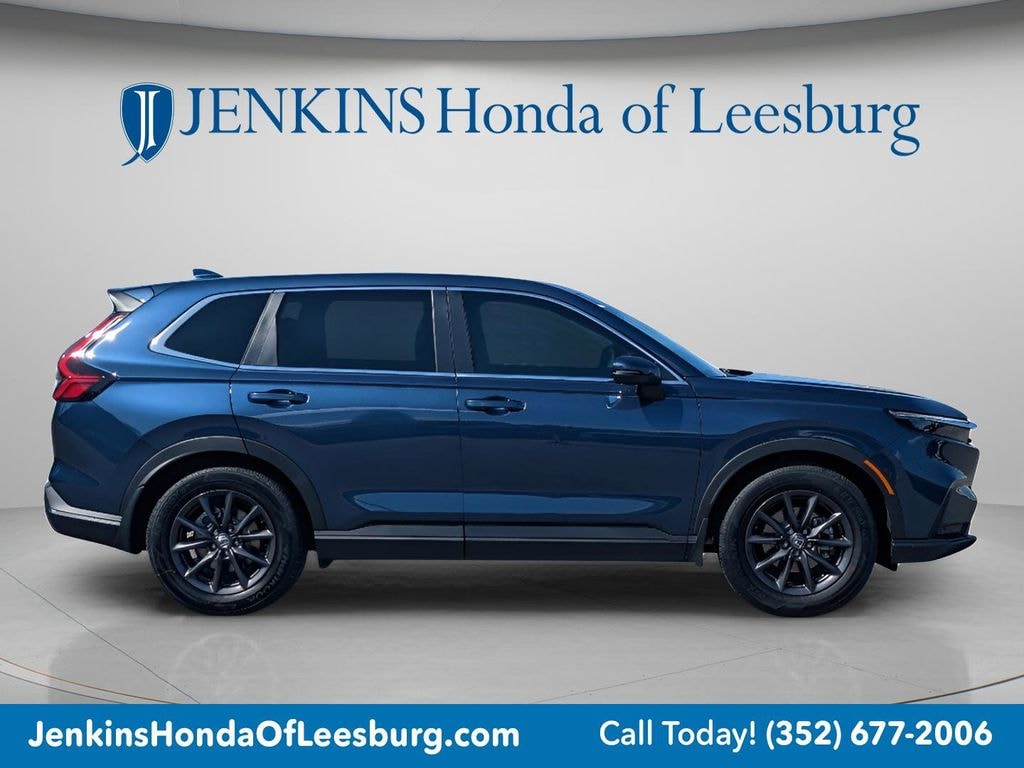 New 2026 Honda CR-V EX-L SUV