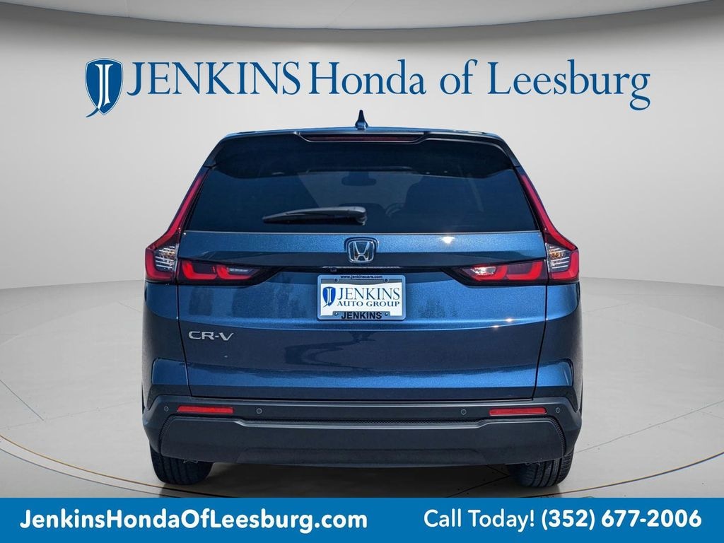 New 2026 Honda CR-V EX-L SUV