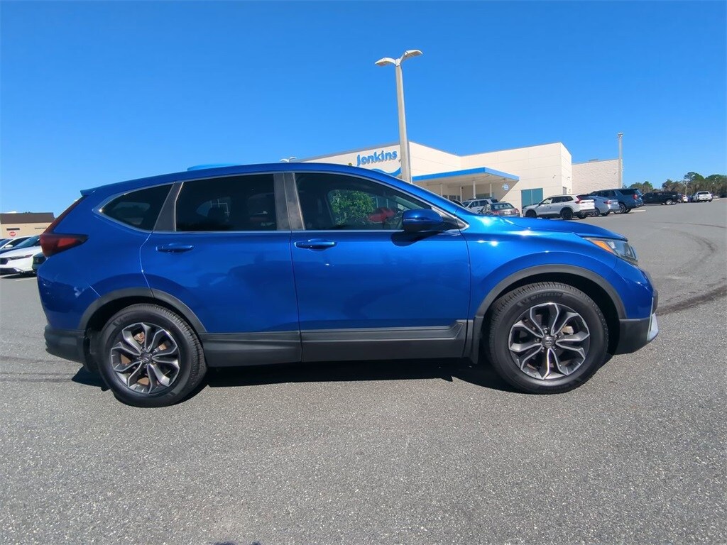 Used 2020 Honda CR-V EX-L 2WD SUV