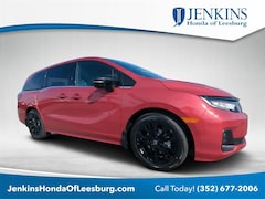 2026 Honda Odyssey Sport-L Van Passenger