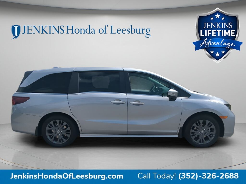 New 2026 Honda Odyssey Touring Van Passenger