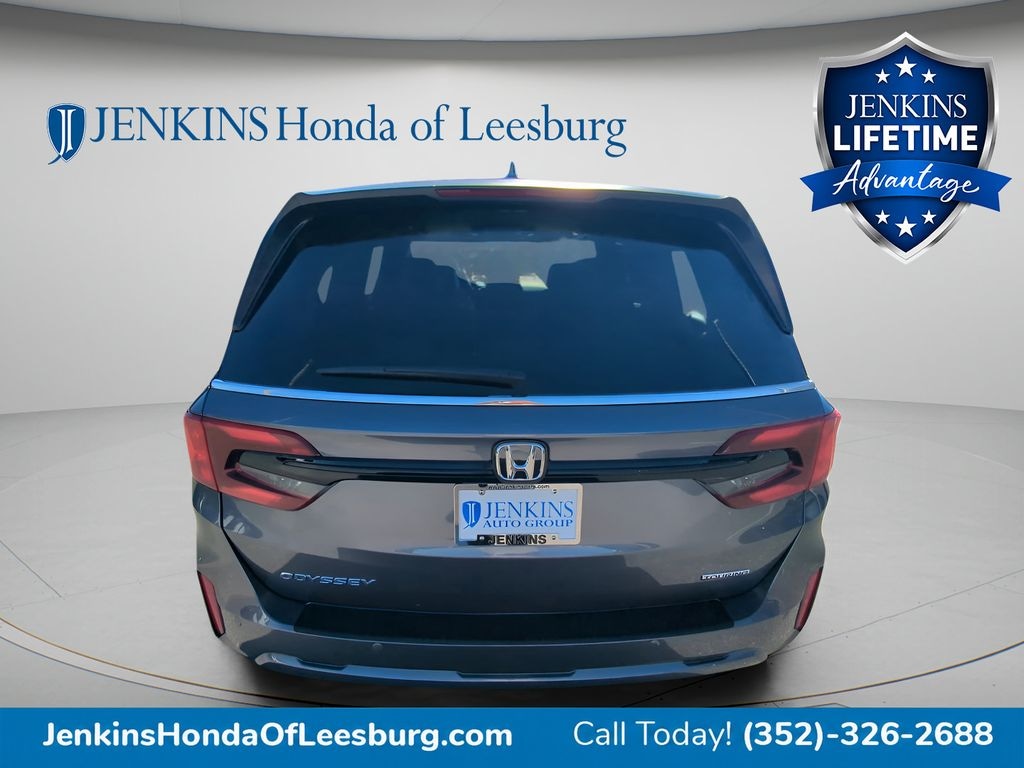 New 2026 Honda Odyssey Touring Van Passenger