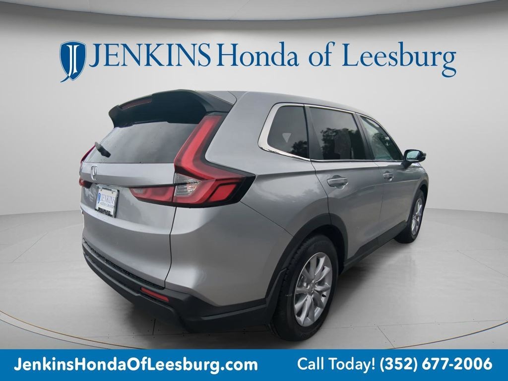 New 2026 Honda CR-V EX SUV