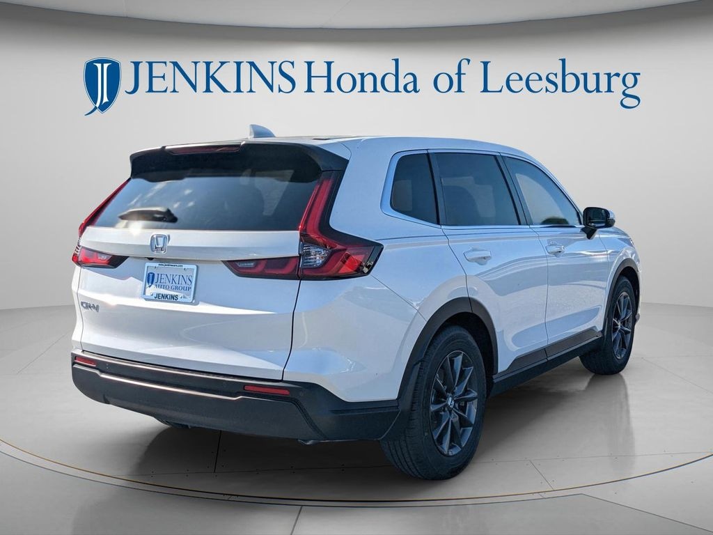 New 2026 Honda CR-V EX-L SUV