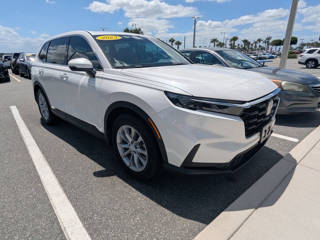 Certified 2023 Honda CR-V EX SUV