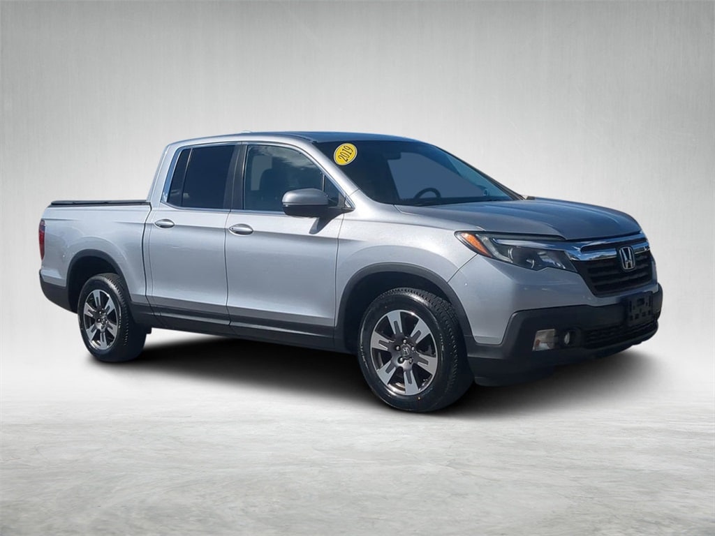 Used 2019 Honda Ridgeline RTL AWD Truck Crew Cab