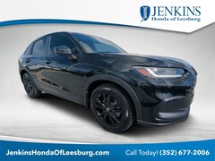 2026 Honda HR-V Sport SUV