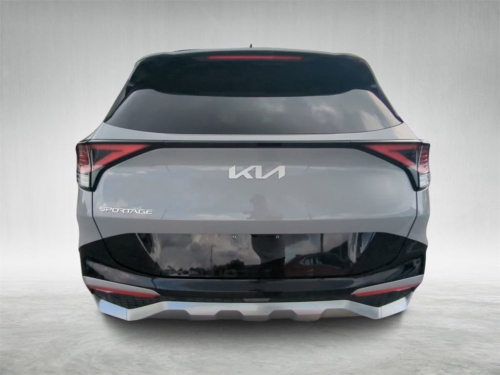 Used 2024 Kia Sportage SX SUV