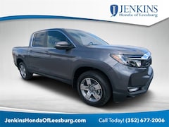 2026 Honda Ridgeline RTL Truck Crew Cab
