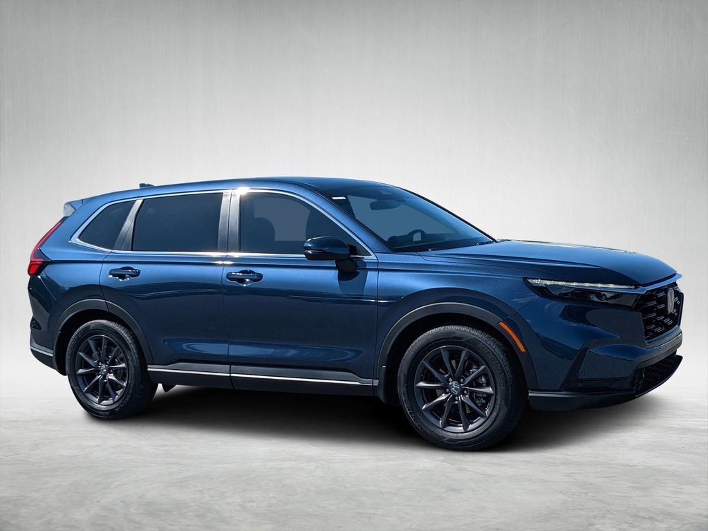 New 2026 Honda CR-V EX-L SUV