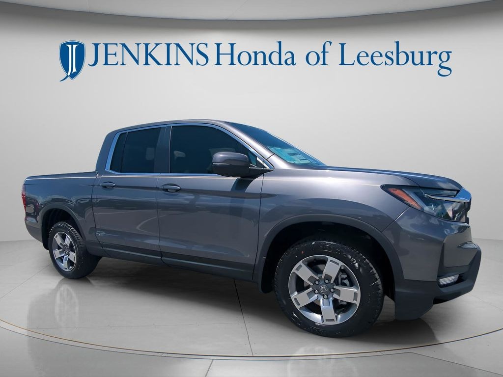 New 2026 Honda Ridgeline RTL Truck Crew Cab