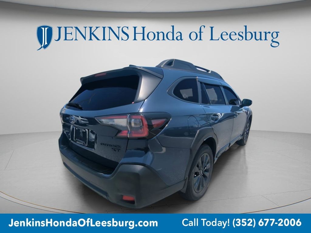 Used 2023 Subaru Outback Onyx Edition XT SUV