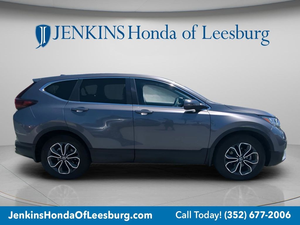 Used 2021 Honda CR-V EX 2WD SUV