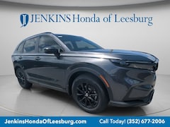 2026 Honda CR-V Hybrid Sport SUV