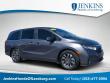 Certified 2024 Honda Odyssey EX-L Van