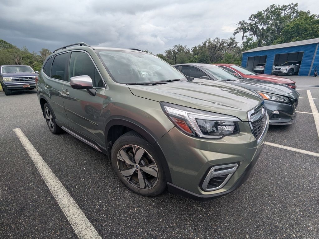 Used 2021 Subaru Forester Touring SUV