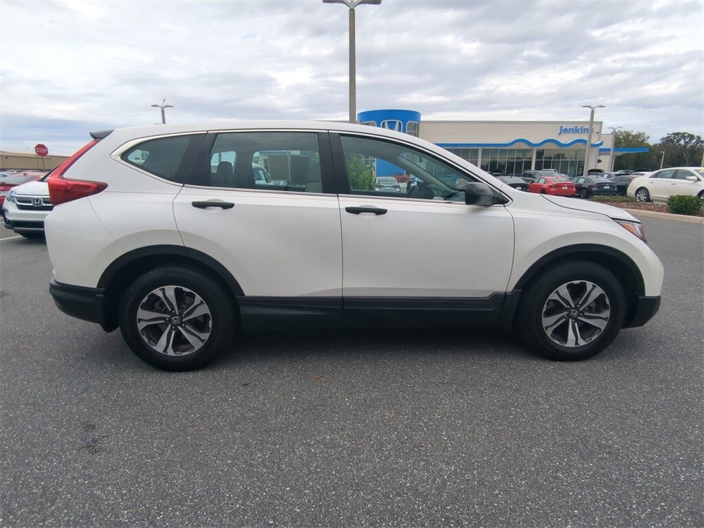 2018 Honda CR-V LX photo 3
