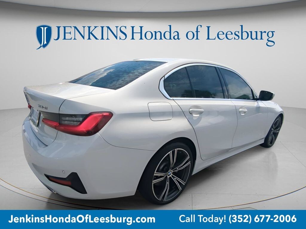 Used 2020 BMW 330i Sedan