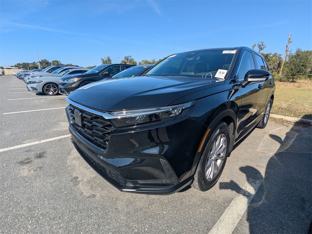 2025 Honda CR-V EX-L photo 3