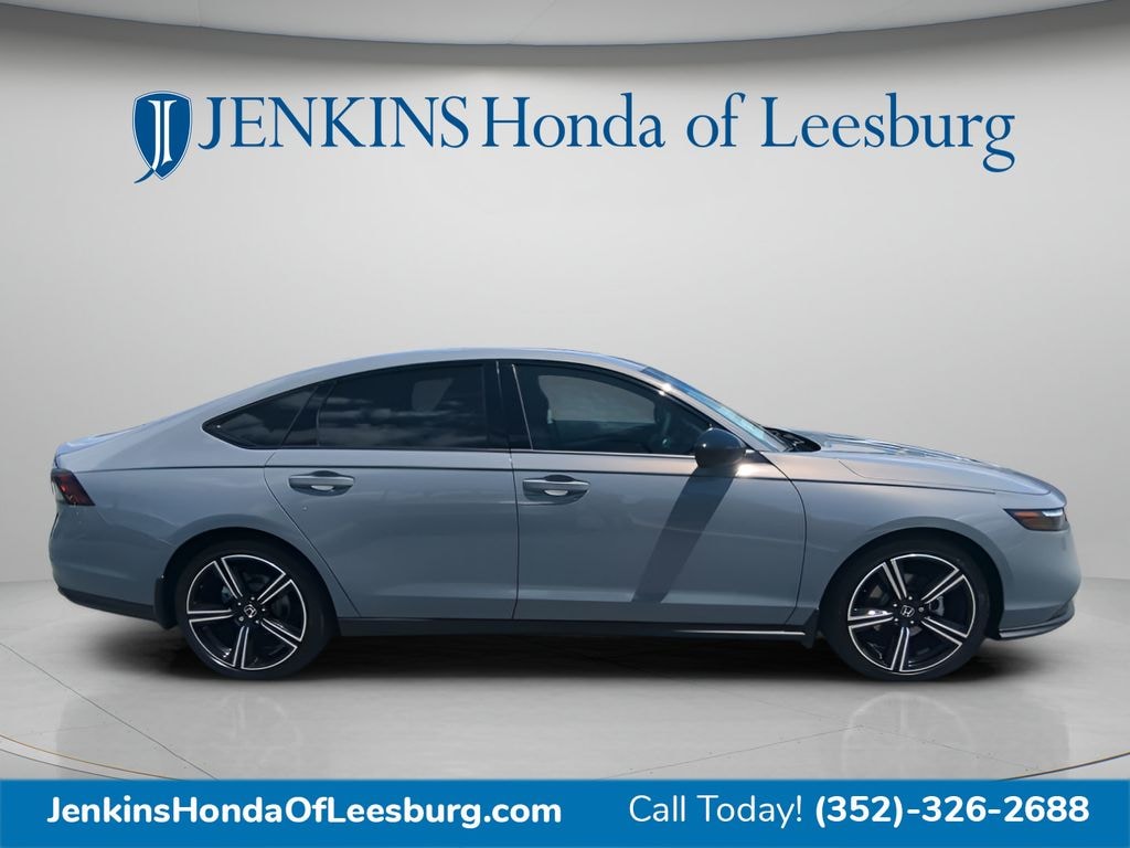New 2026 Honda Accord SE Sedan