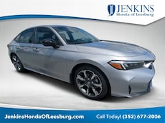 2026 Honda Civic Hybrid Sport Sedan