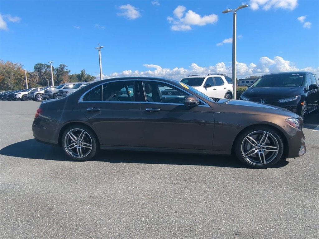 Used 2018 Mercedes-Benz E-Class E 300 Sedan