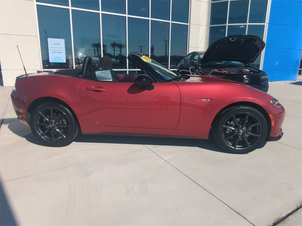 2016 Mazda MX-5 Miata Miata photo 3