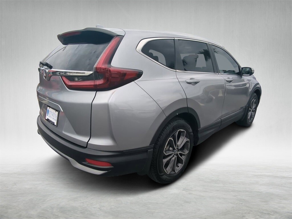 2020 Honda CR-V EX-L photo 2