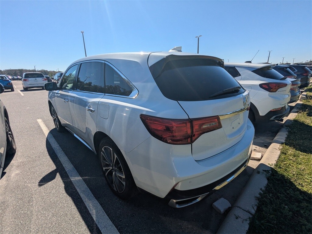 2020 Acura MDX SH-AWD Technology photo 2