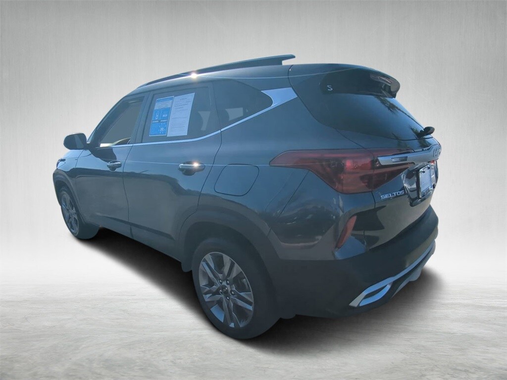 2022 Kia Seltos S photo 4