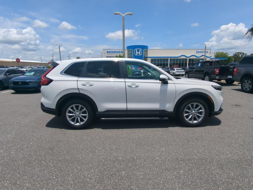 Used 2024 Honda CR-V EX-L SUV