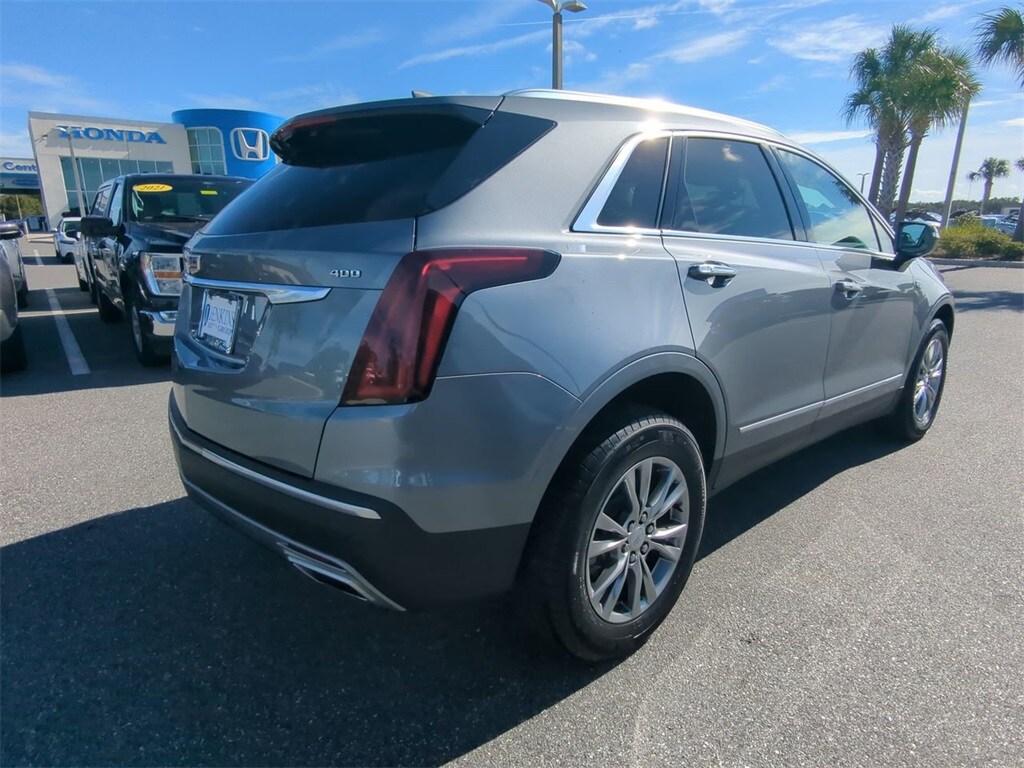 2020 Cadillac XT5 Premium Luxury photo 3